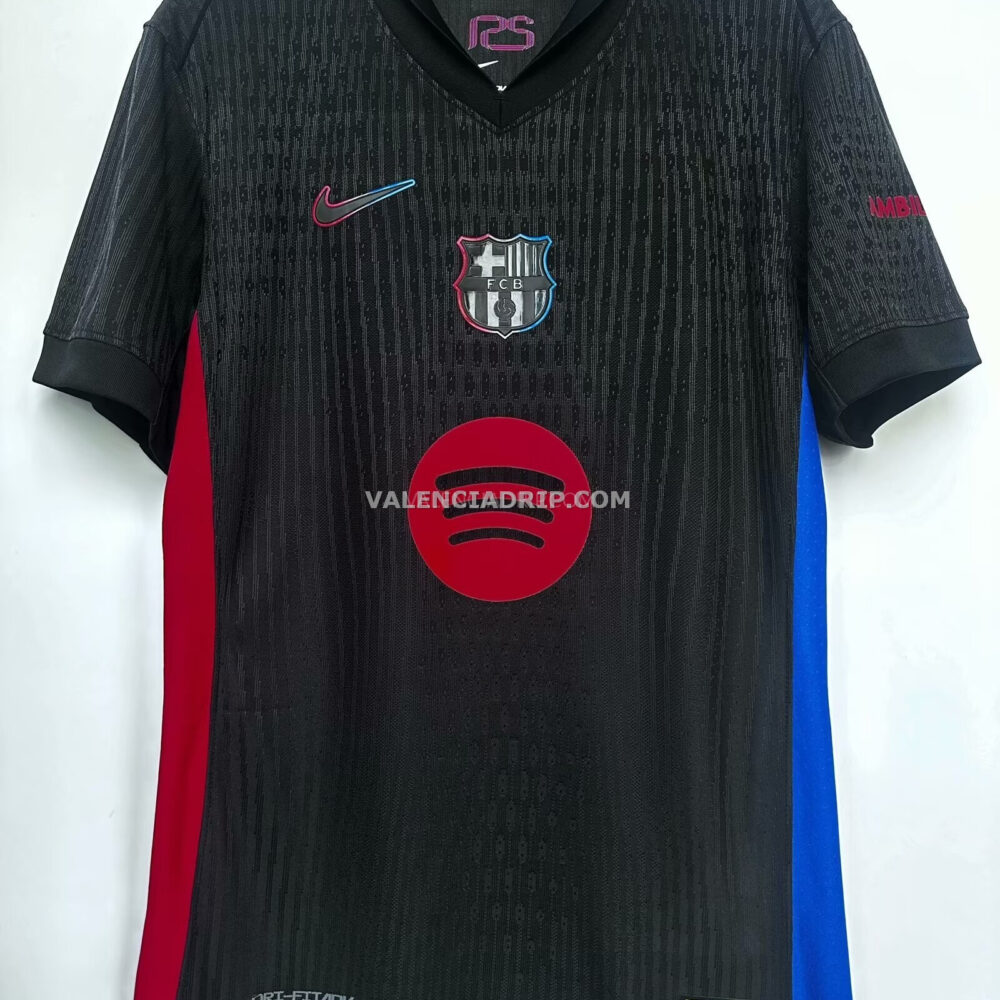 Camiseta visitante FC Barcelona 24/25