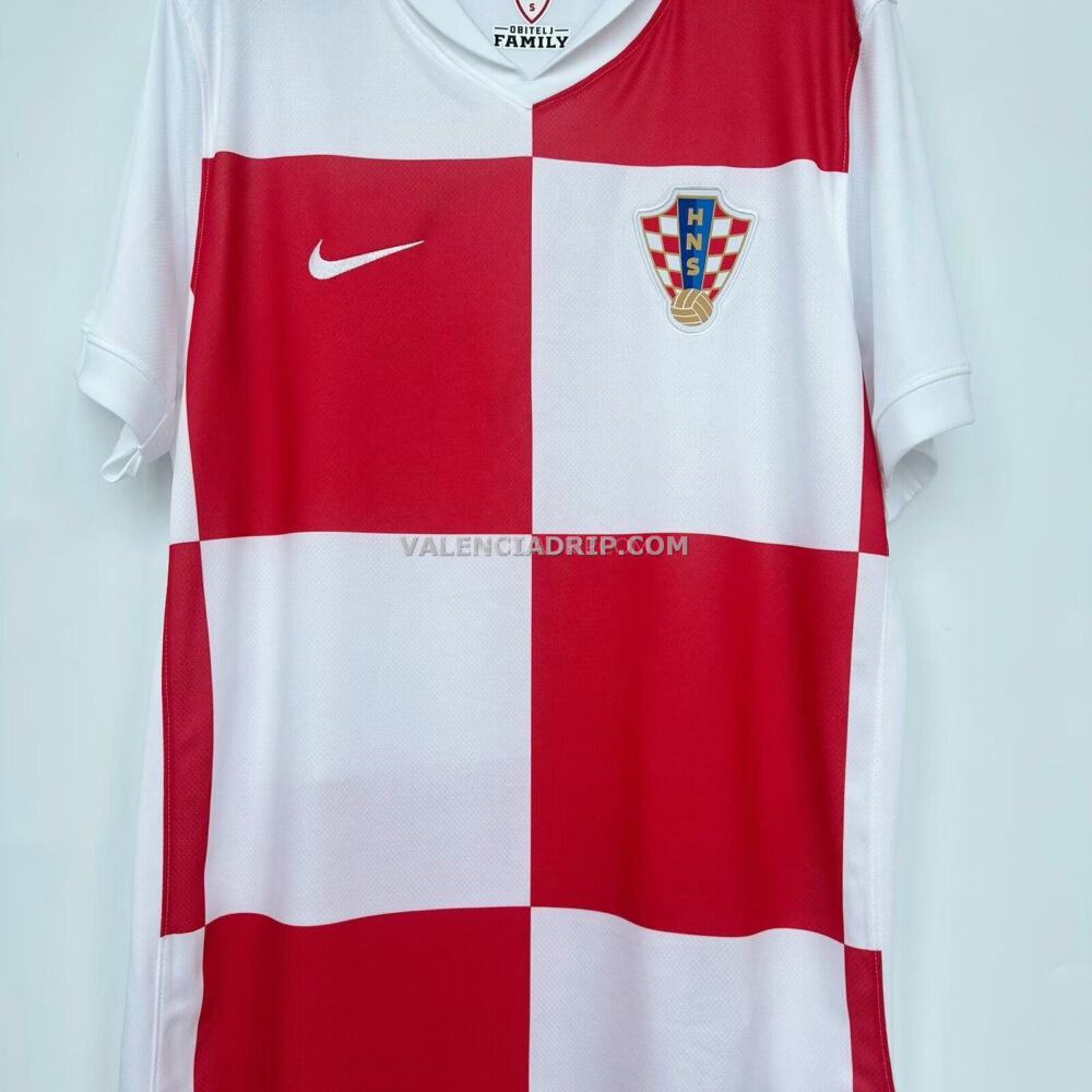 Camiseta local Croacia 24/25