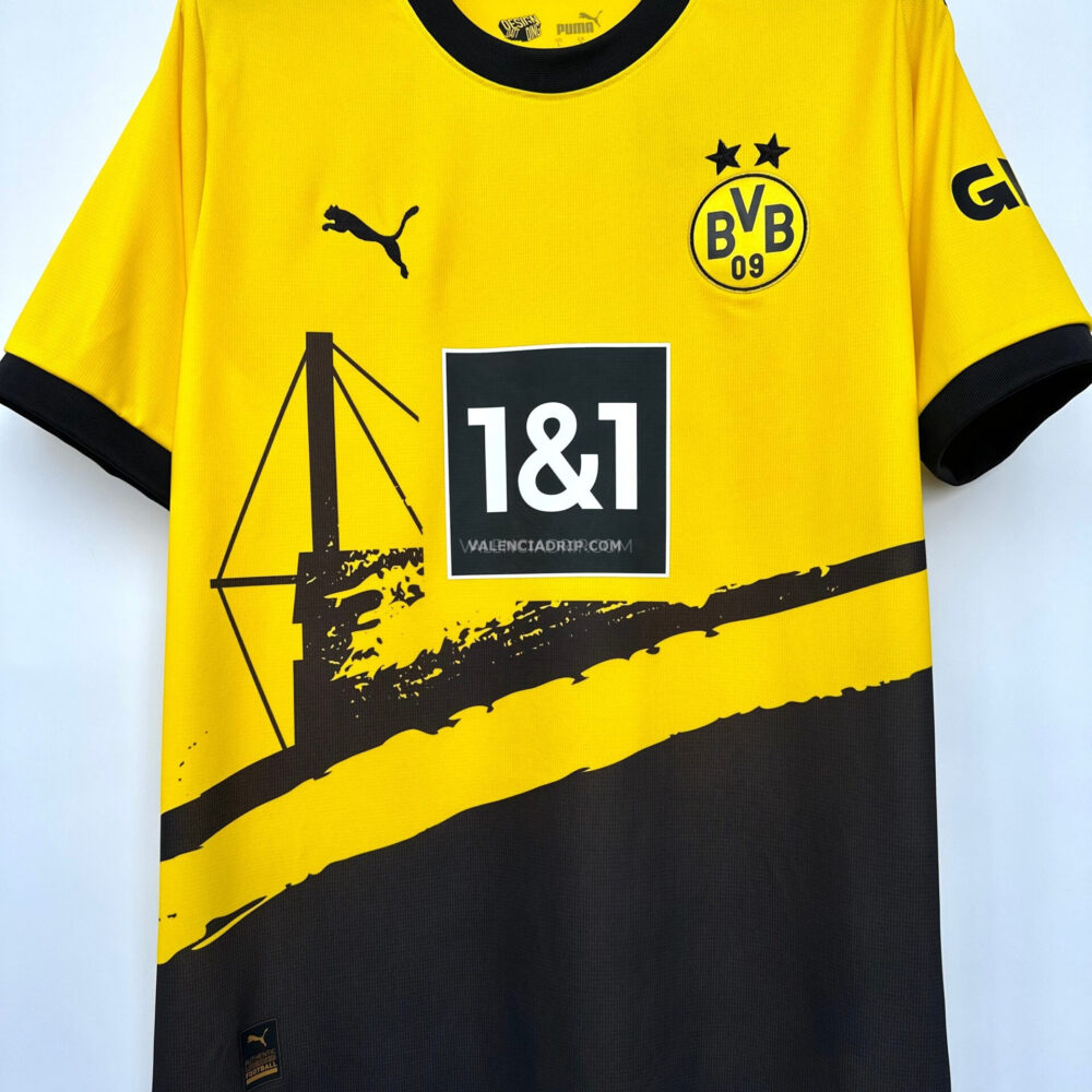 Camiseta local Borussia Dortmund 23/24