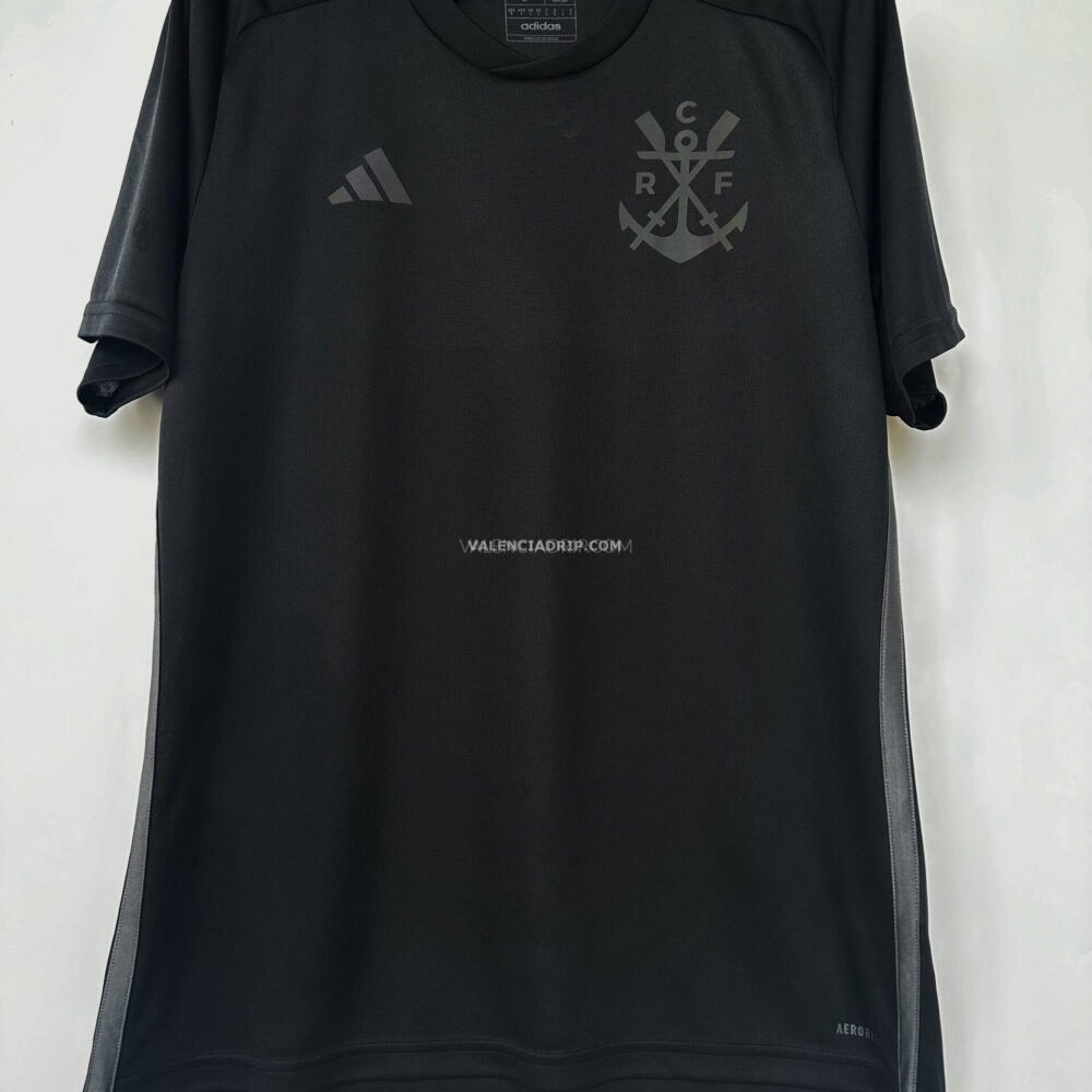 Camiseta Flamengo tercera equipación 23/24