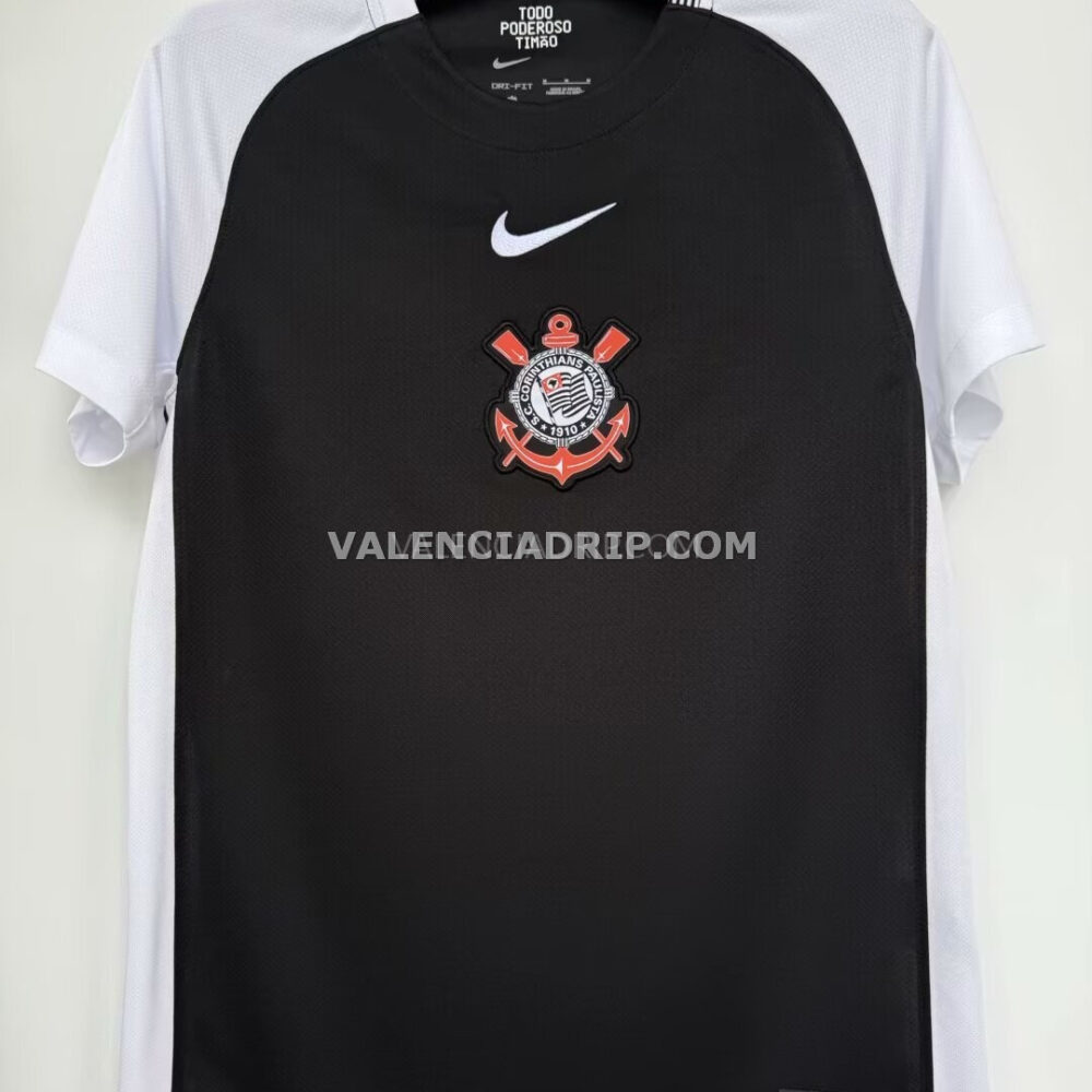 Camiseta visitante Corinthians 25/26