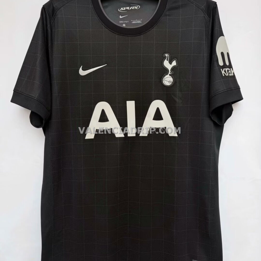 Camiseta visitante Tottenham Hotspur 25/26