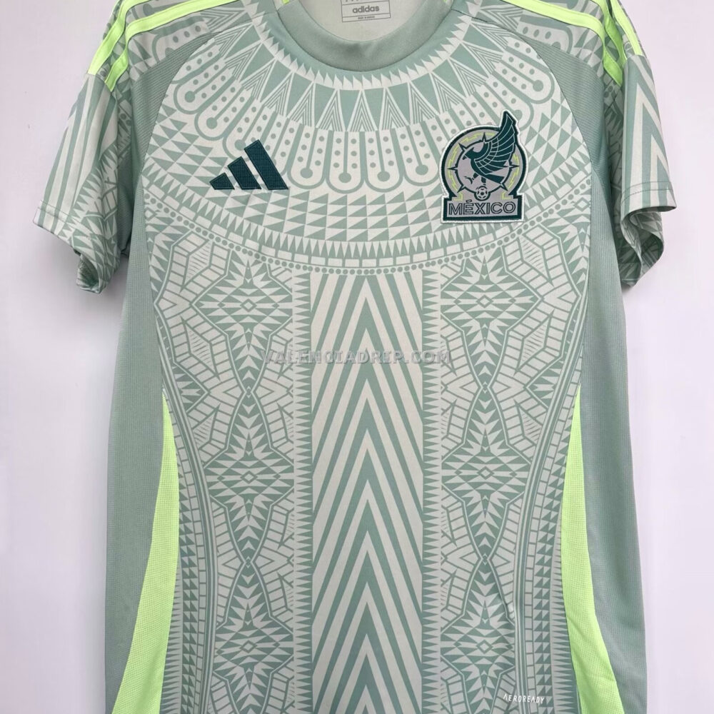 Camiseta visitante Adidas México 24/25