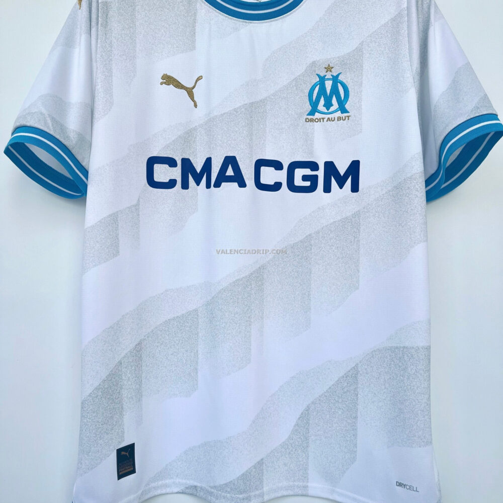 Camiseta local Marsella 23/24