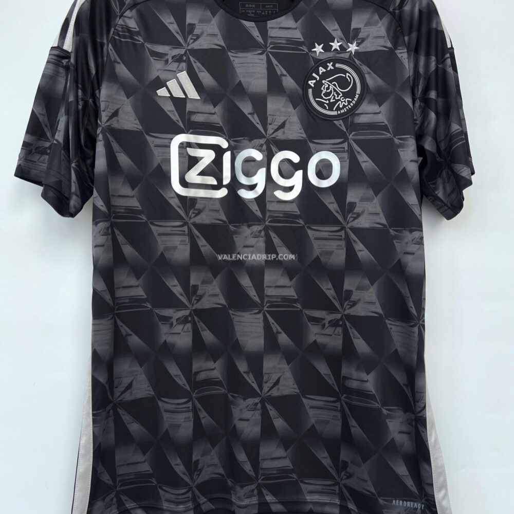 Camiseta Ajax Amsterdam tercera equipación 23/24