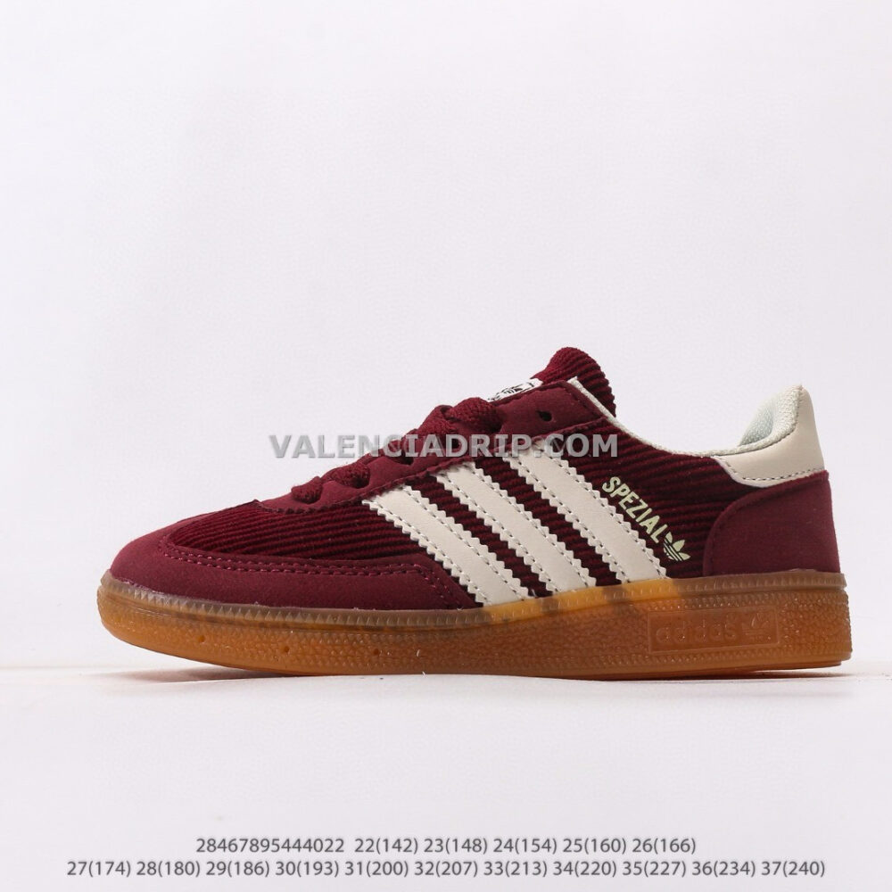 Zapatillas Adidas Spezial Shadow Red