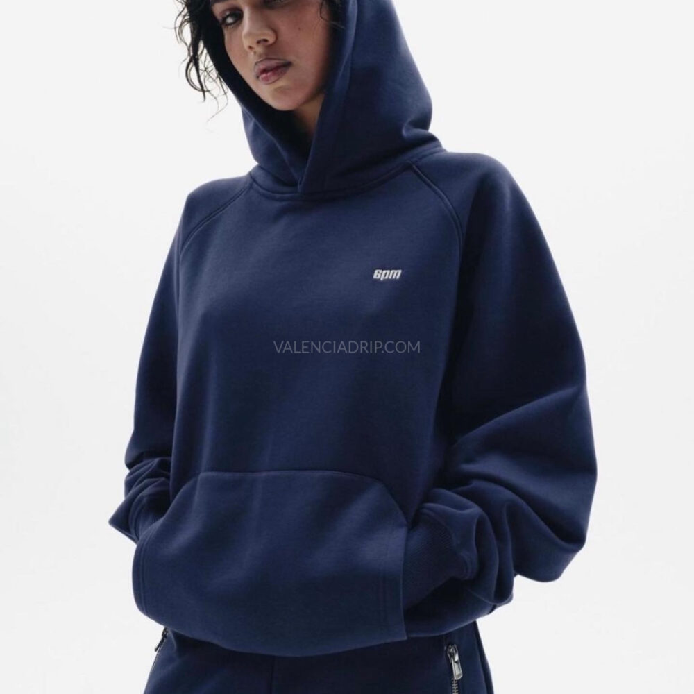 Chándal SIXPM Azul oscuro