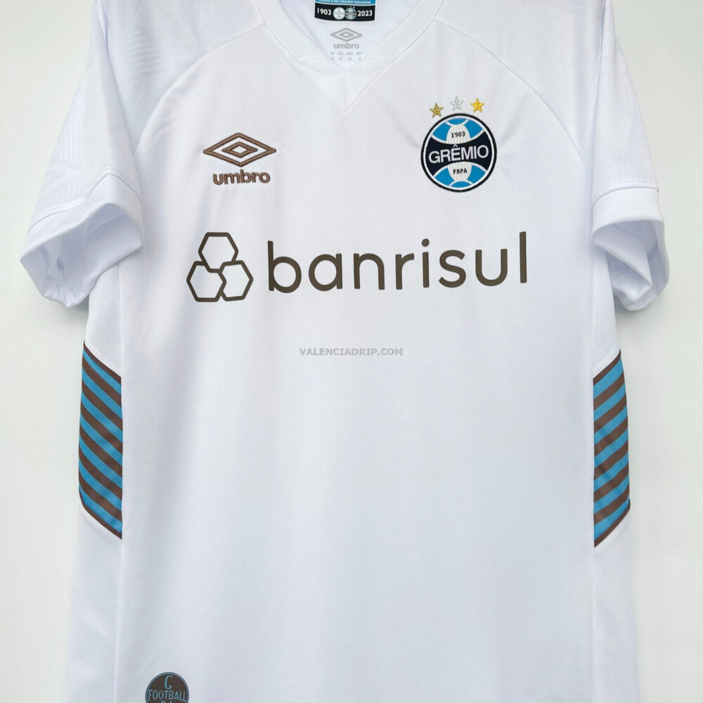 Camiseta visitante Grêmio 23/24