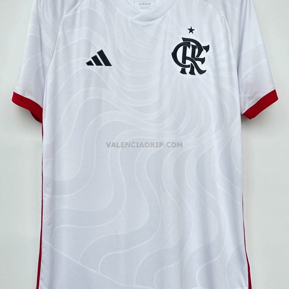 Camiseta visitante Flamengo 24/25