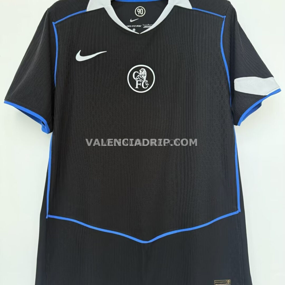 Camiseta Chelsea tercera equipación 25/26