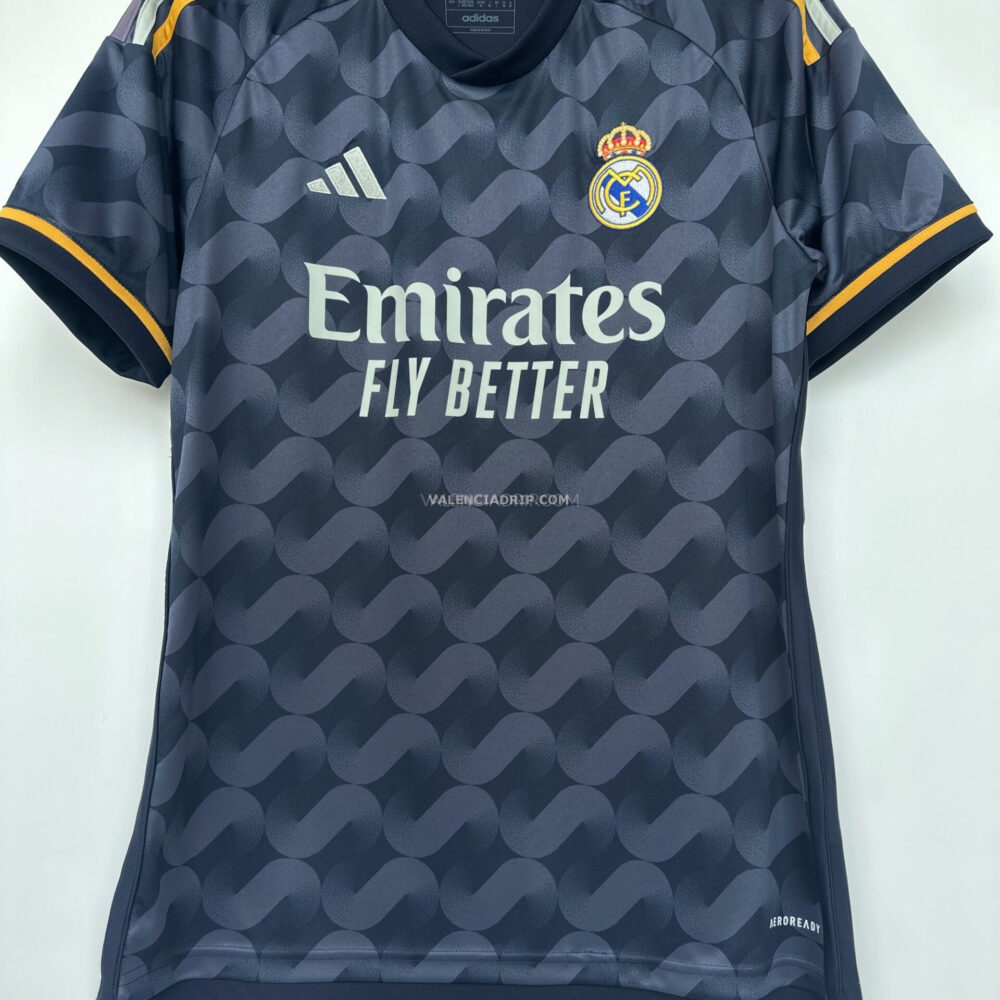 Camiseta visitante Adidas Real Madrid 23/24