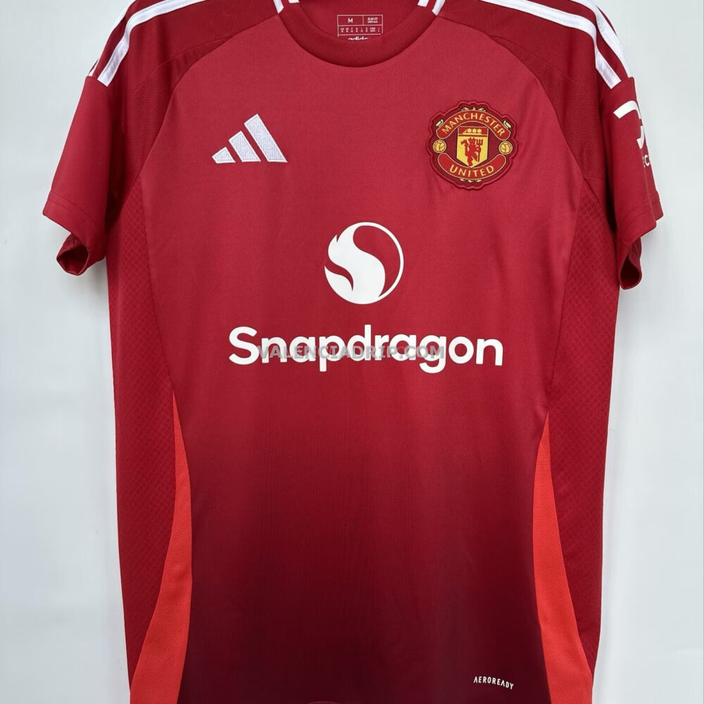 Camiseta local Adidas Manchester United 24/25