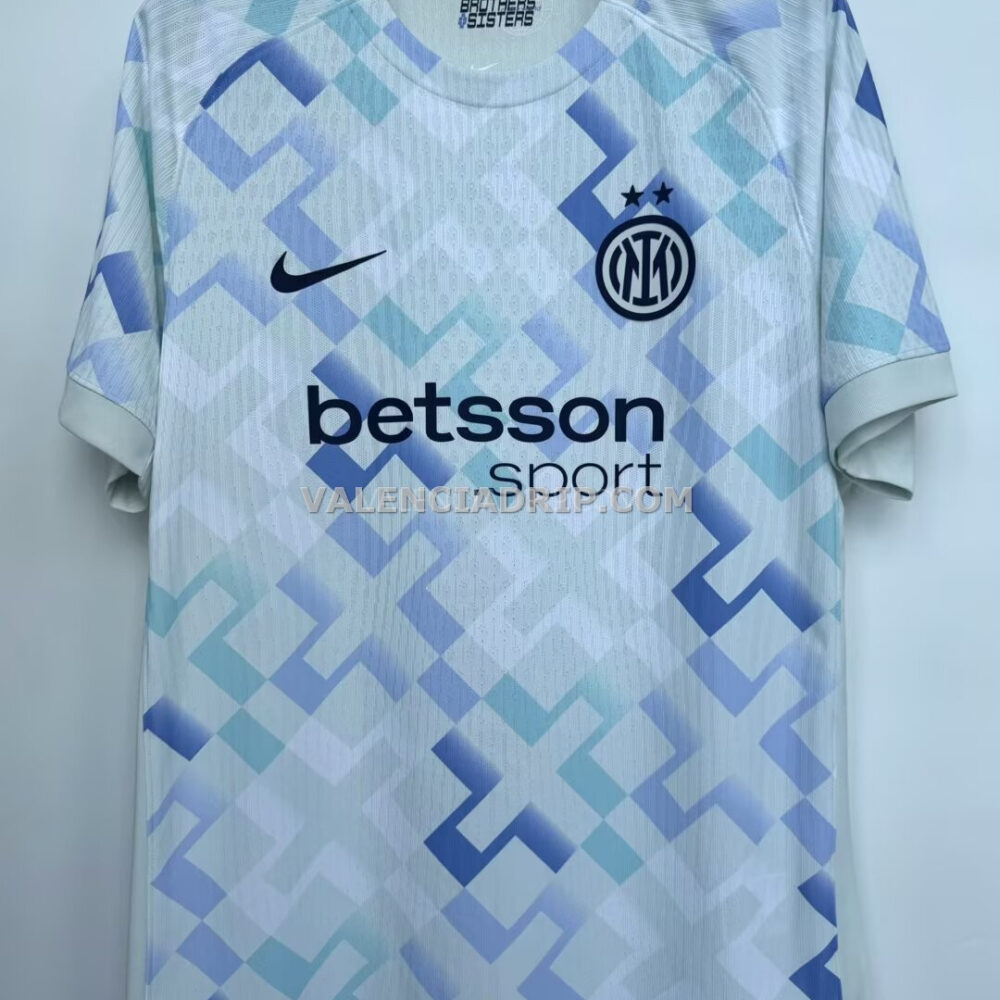 Camiseta visitante Inter de Milán 25/26