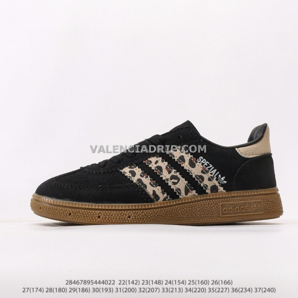 Zapatillas Adidas Spezial Black