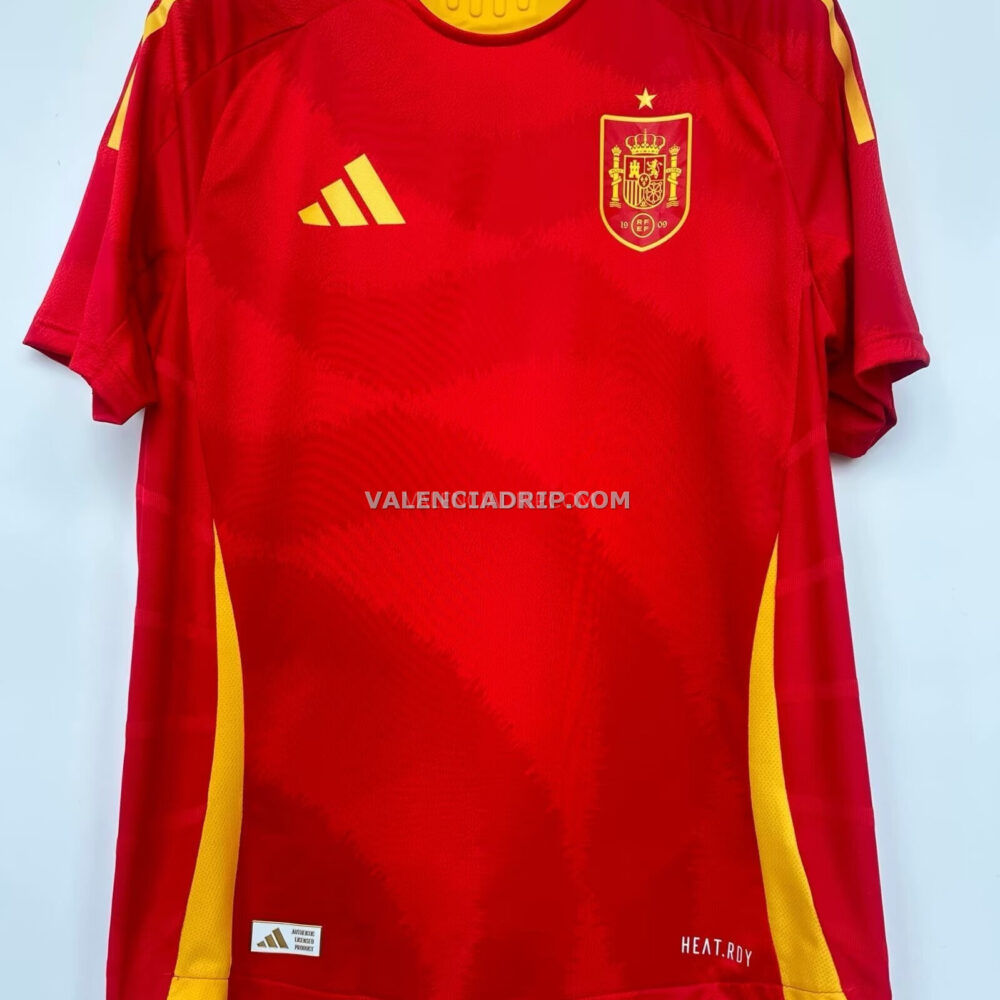 Camiseta local Adidas España 24/25