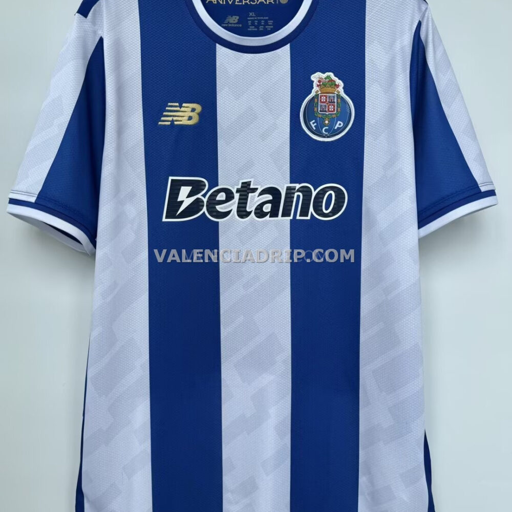 Camiseta local Porto 25/26