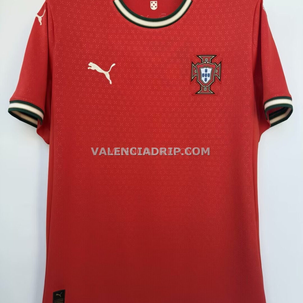 Camiseta local Portugal 25/26
