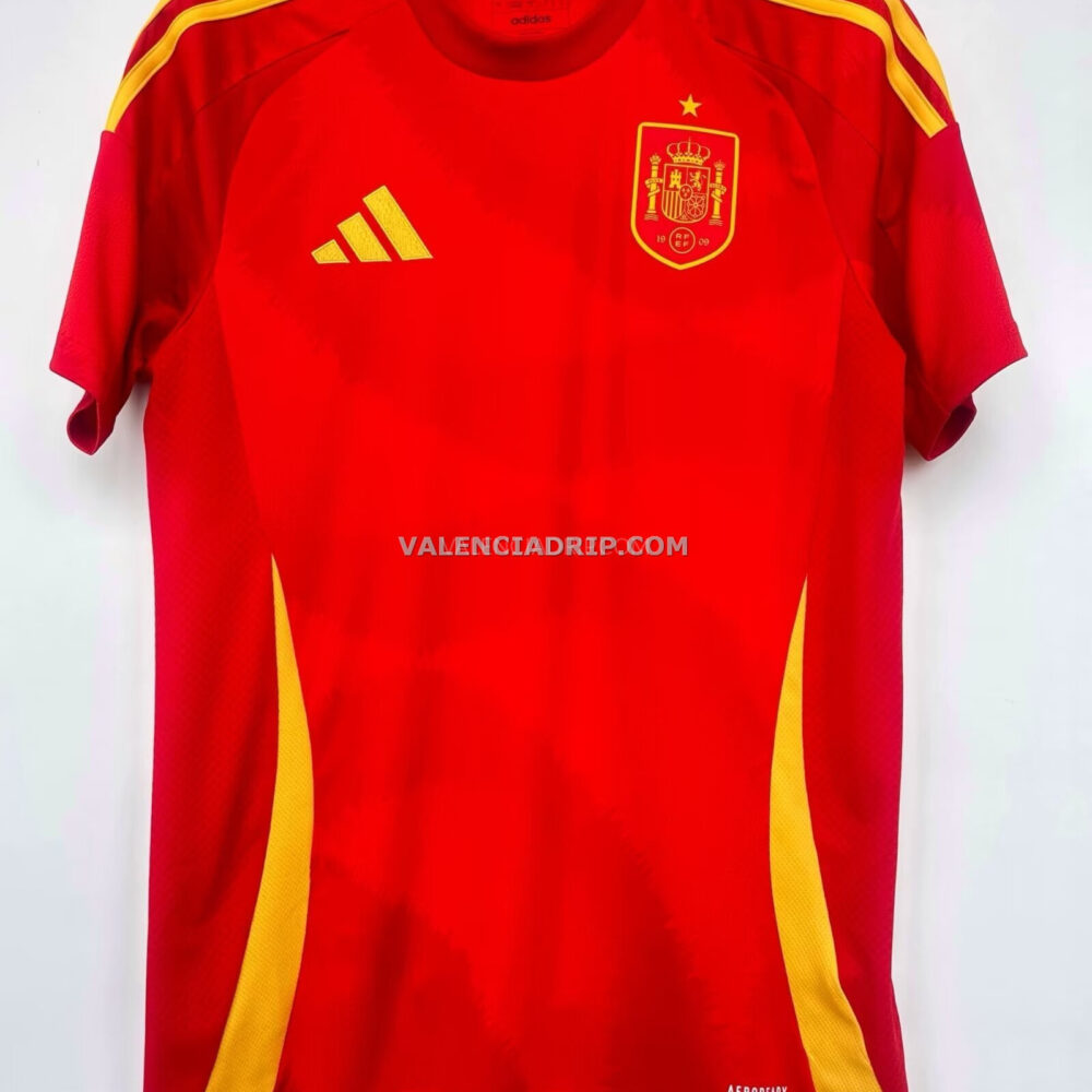 Camiseta España primera equipación 24/25