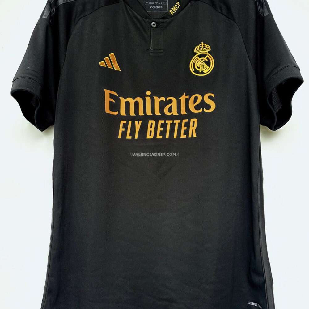 Camiseta Real Madrid tercera equipación 23/24