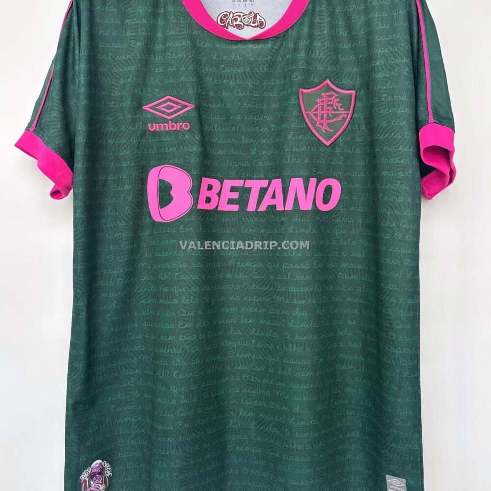 Camiseta Fluminense tercera equipación 23/24