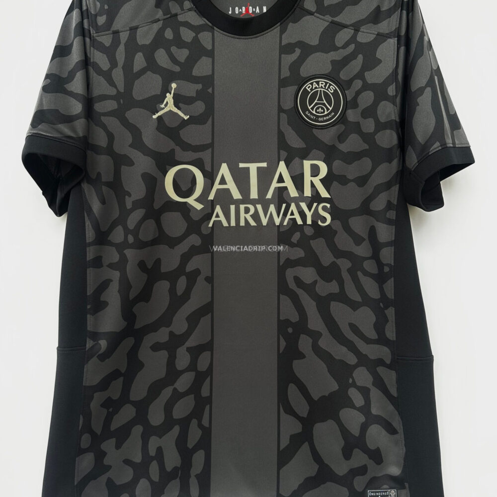 Camiseta Paris Saint-Germain tercera equipación 23/24