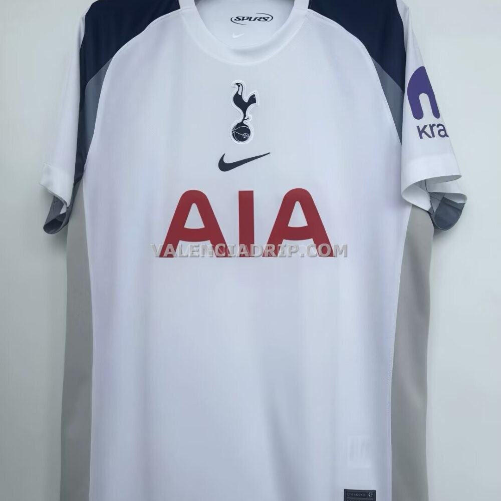 Camiseta local Tottenham Hotspur 25/26