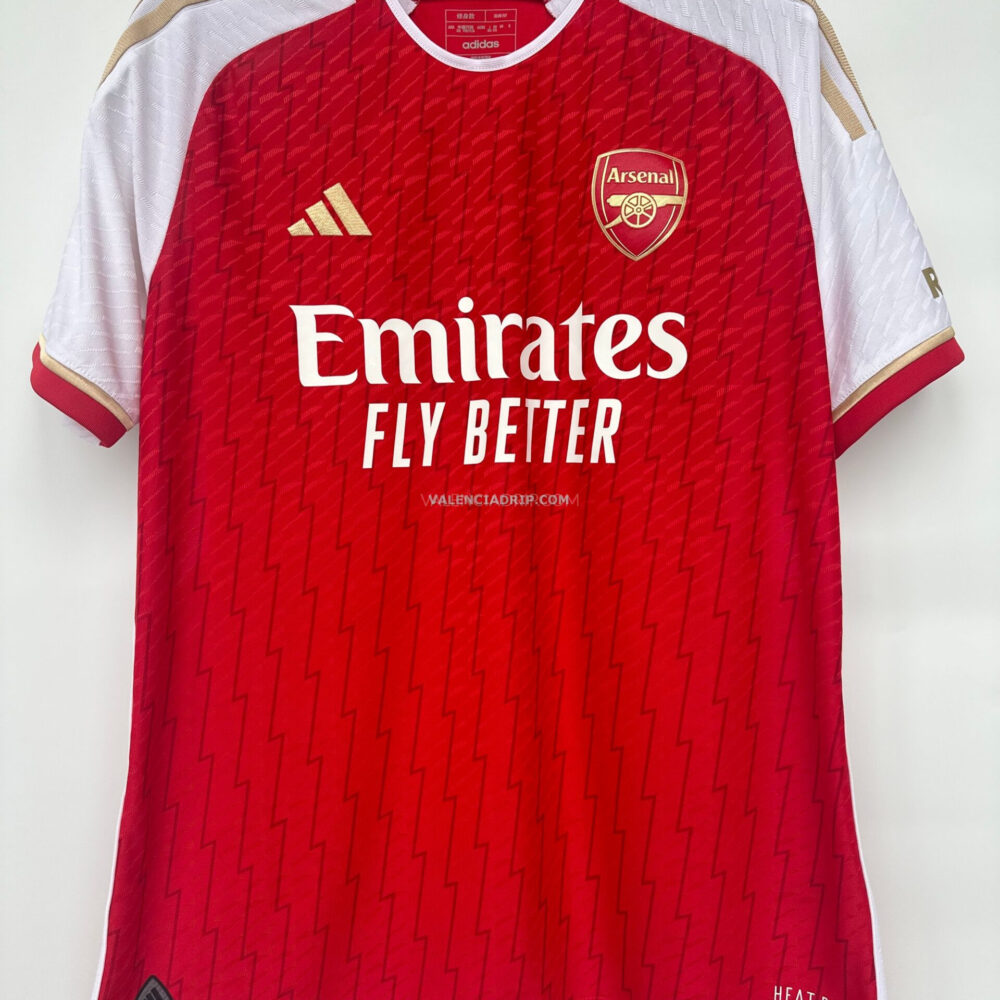 Camiseta local Adidas Arsenal 23/24