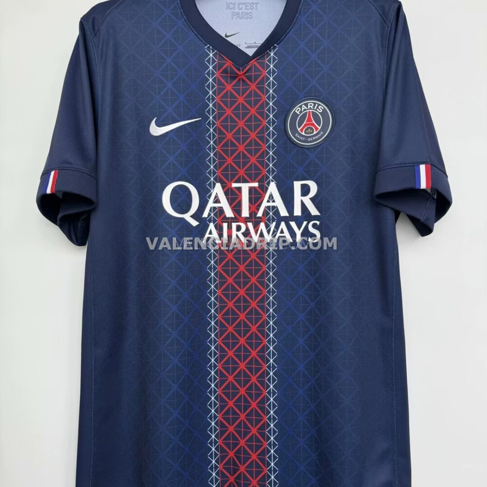 Camiseta local Paris Saint-Germain 25/26