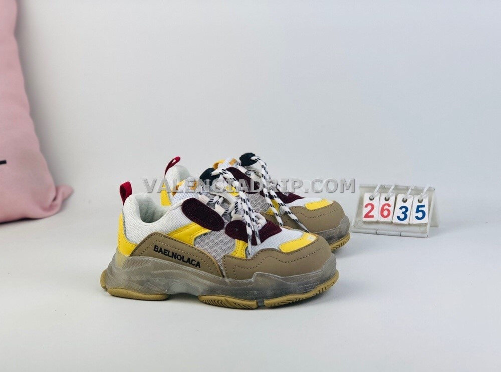 Zapatillas Balenciaga Triple S