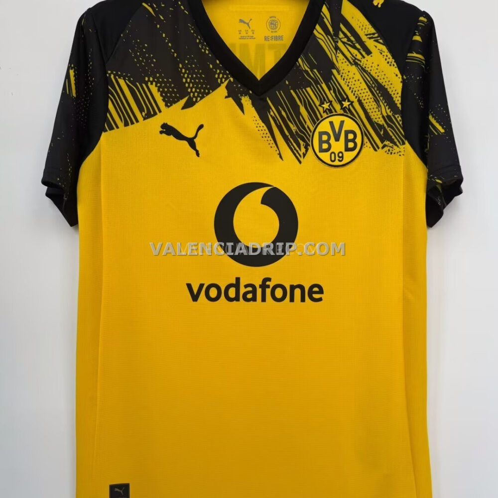 Camiseta Borussia Dortmund primera equipación 25/26