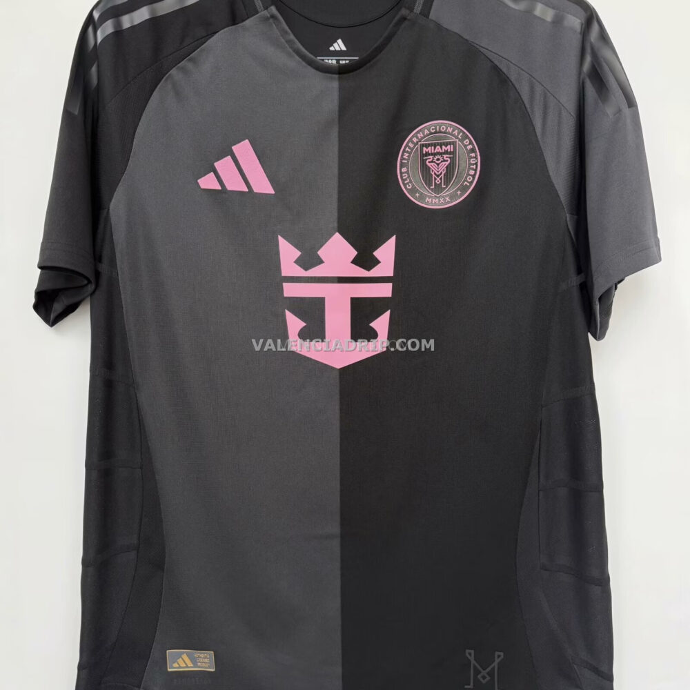 Camiseta visitante Adidas Inter Miami 25/26