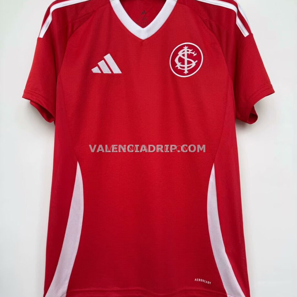 Camiseta local Adidas SC Internacional 25/26