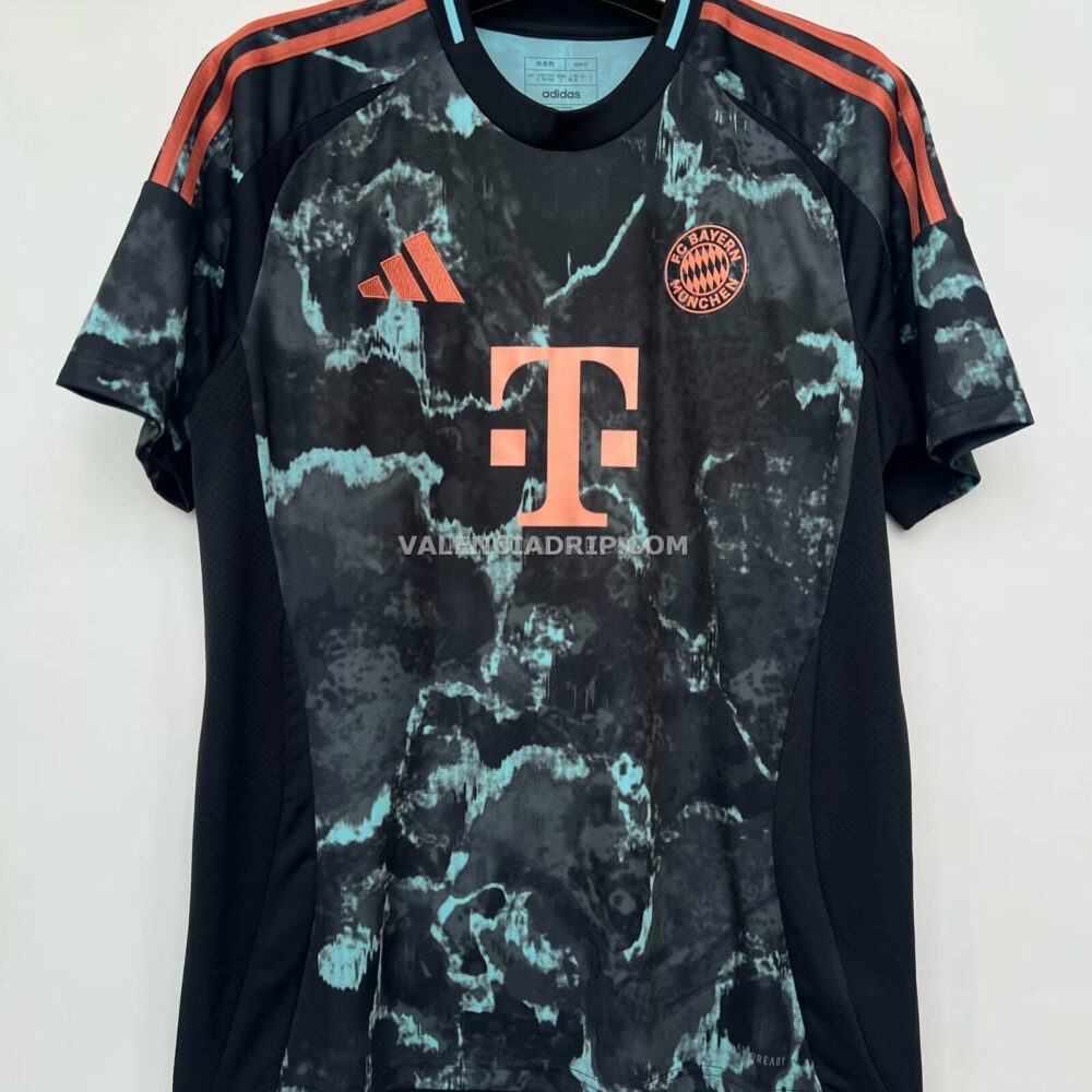 Camiseta visitante Adidas Bayern Múnich 24/25