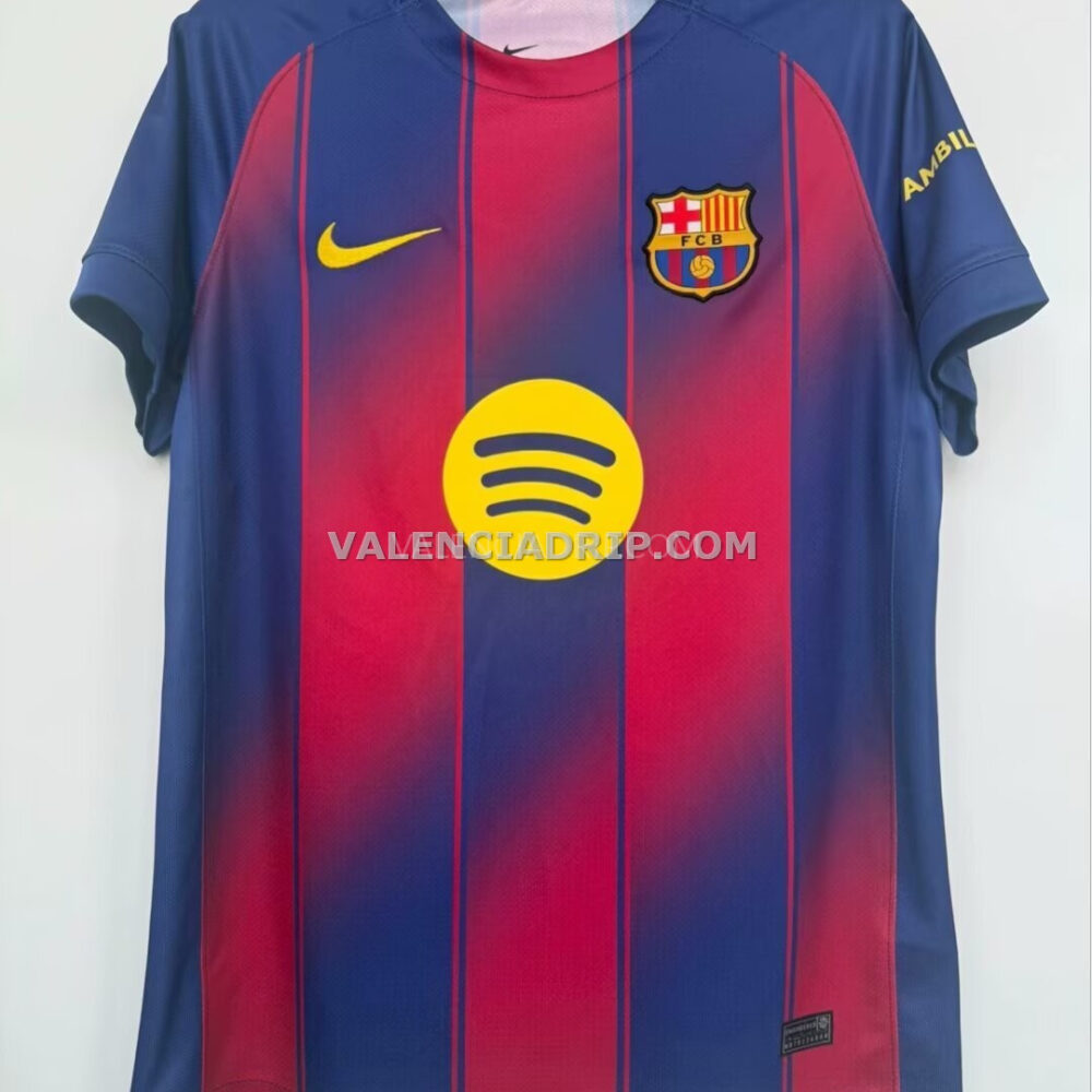 Camiseta local FC Barcelona 25/26