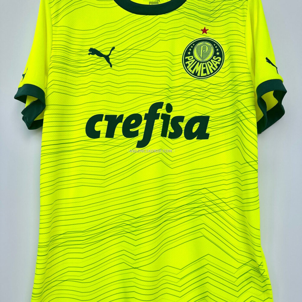 Camiseta Palmeiras tercera equipación 23/24