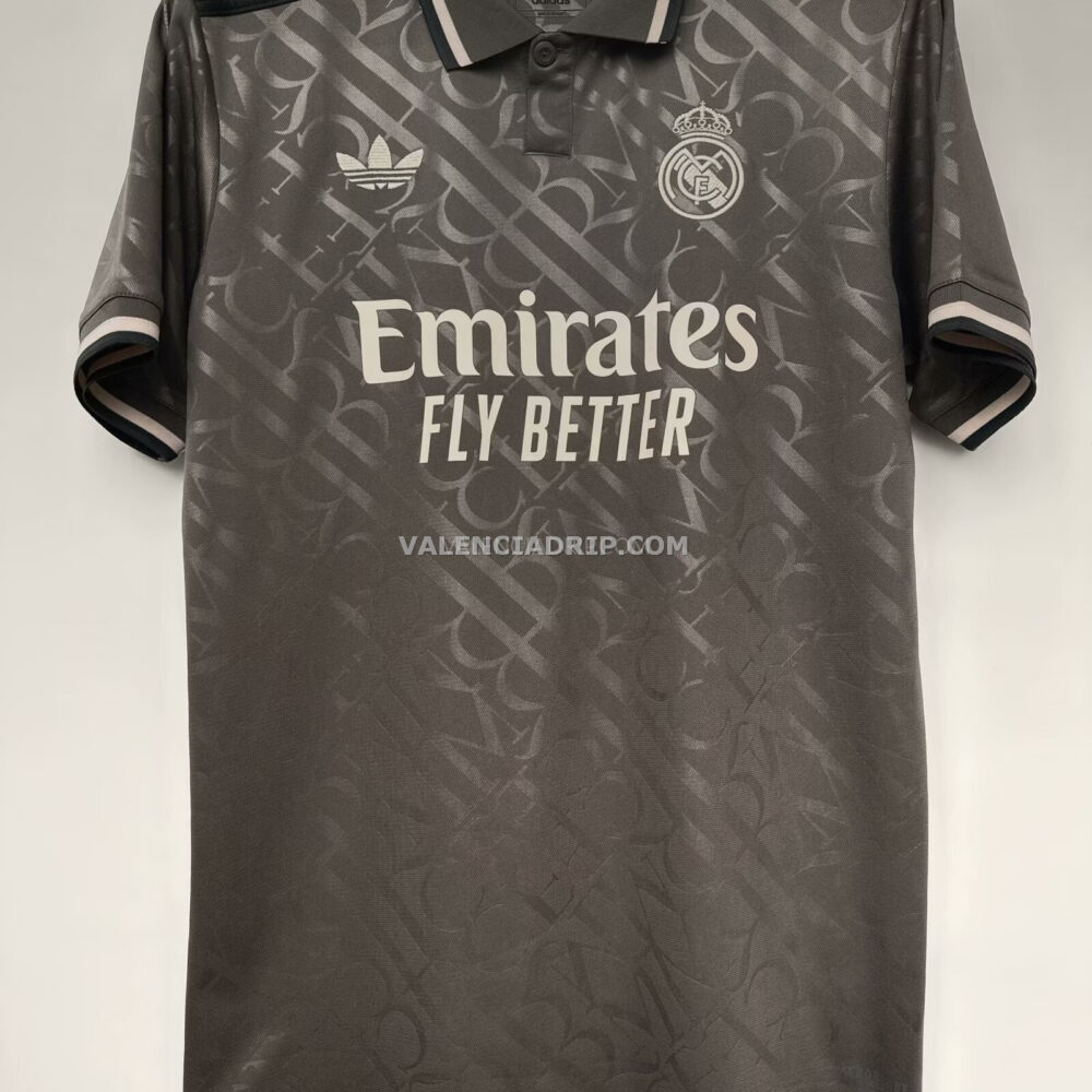 Camiseta Real Madrid tercera equipación 24/25