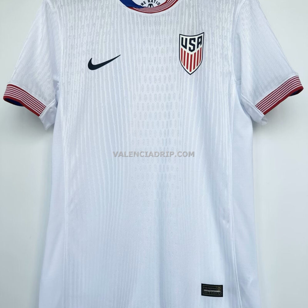 Camiseta local Estados Unidos 24/25