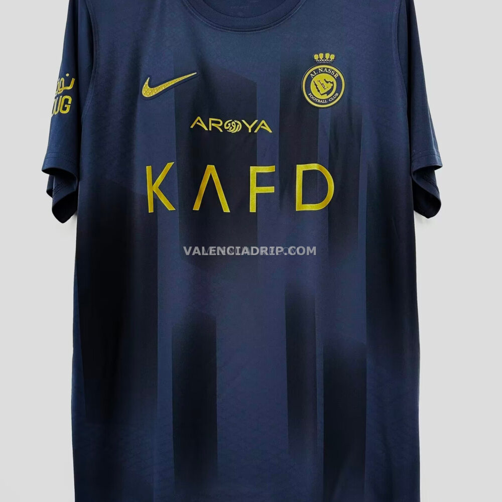 Camiseta visitante Al Nassr FC 23/24