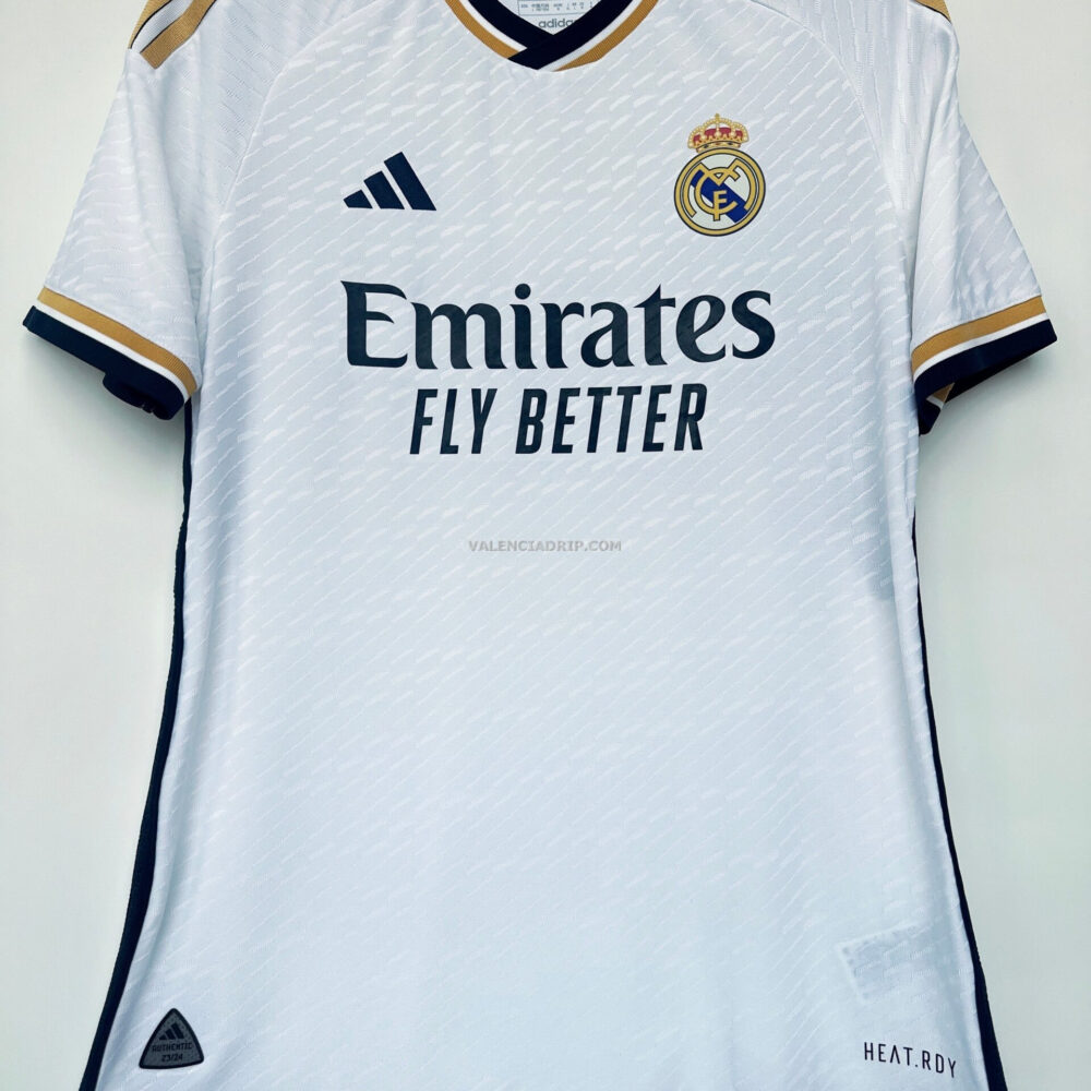 Camiseta local Adidas Real Madrid 23/24
