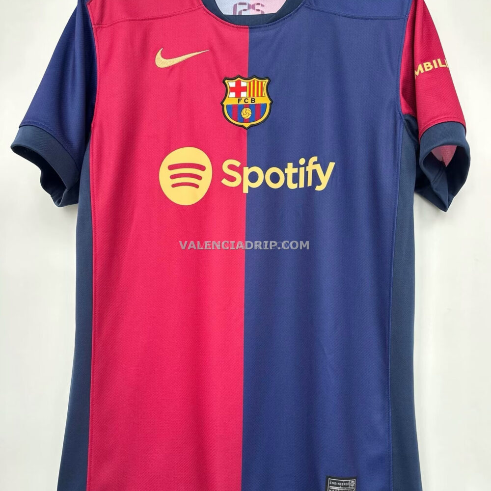 Camiseta local FC Barcelona 24/25