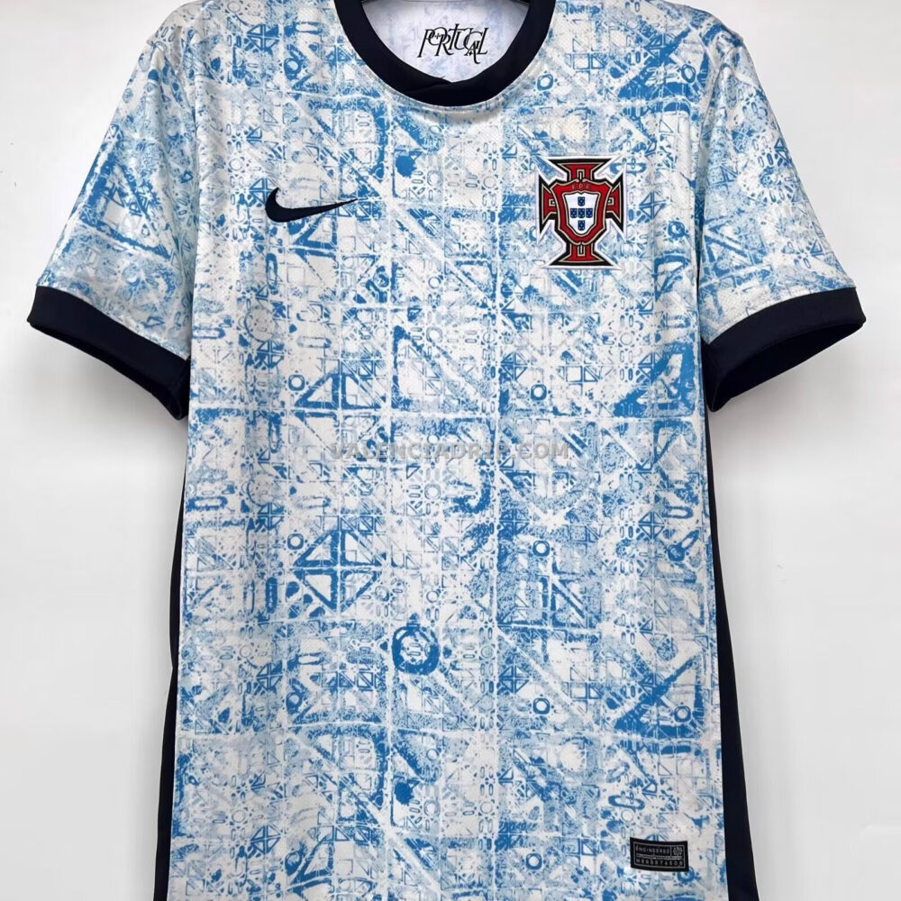 Camiseta visitante Portugal 24/25