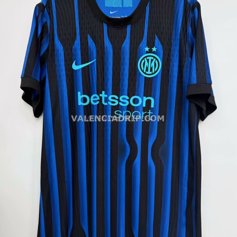 Camiseta local Inter de Milán 25/26