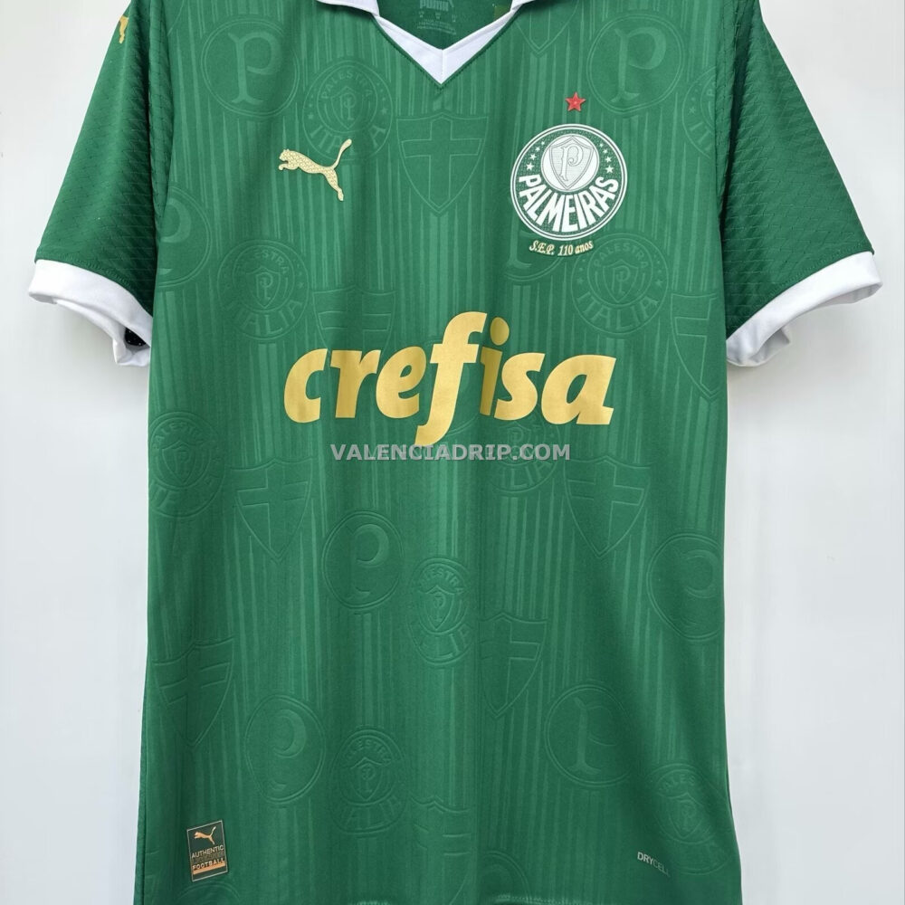Camiseta local Palmeiras 24/25