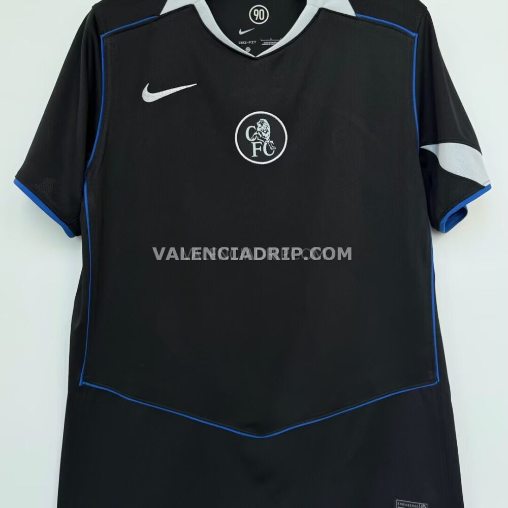 Camiseta Chelsea tercera equipación 25/26