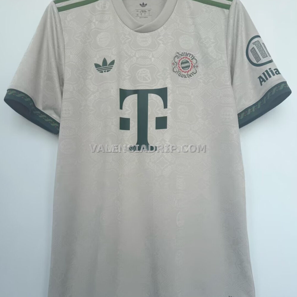 Camiseta Bayern Múnich Oktoberfest 25/26