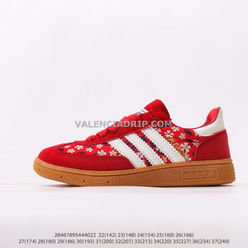 Zapatillas Adidas Spezial Red
