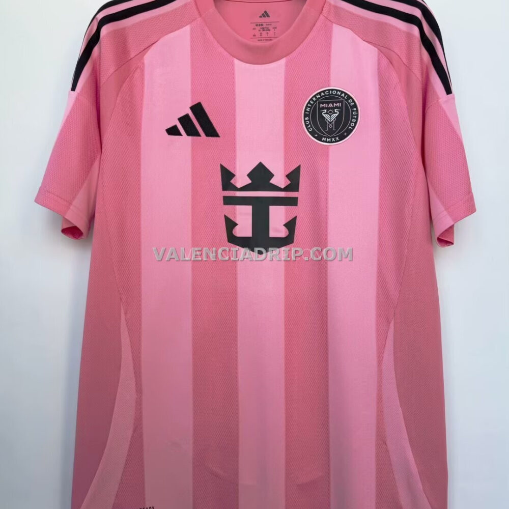 Camiseta local Adidas Inter Miami 25/26
