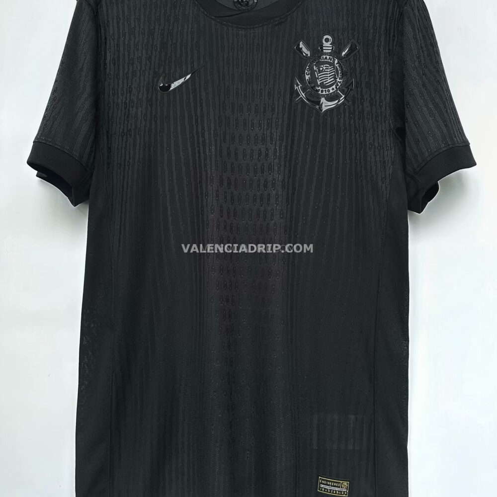 Camiseta visitante Corinthians 24/25