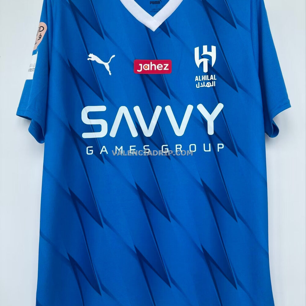 Camiseta local Al Hilal SFC 23/24