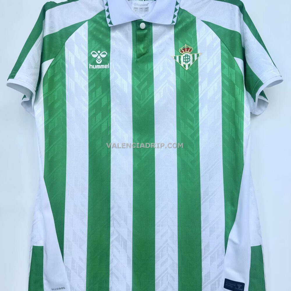 Camiseta local Real Betis 24/25